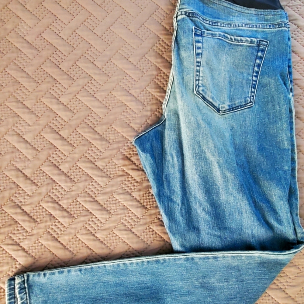 Size 10 Maternity Jeggings